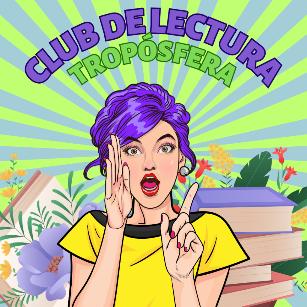 CLUB DE LECTURA TROPÓSFERA